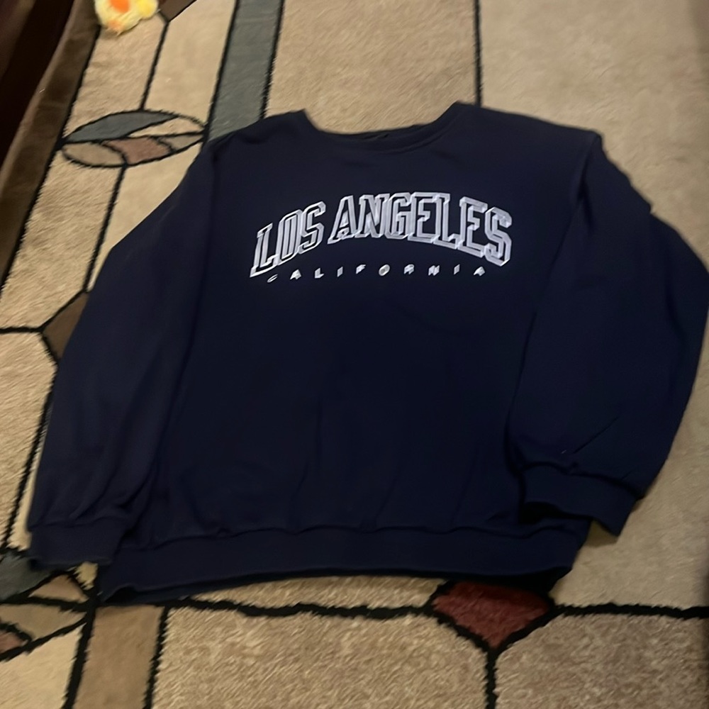 Shein top, used, size small